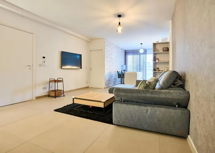 Daire Fairways Modern - Perfect For Families *