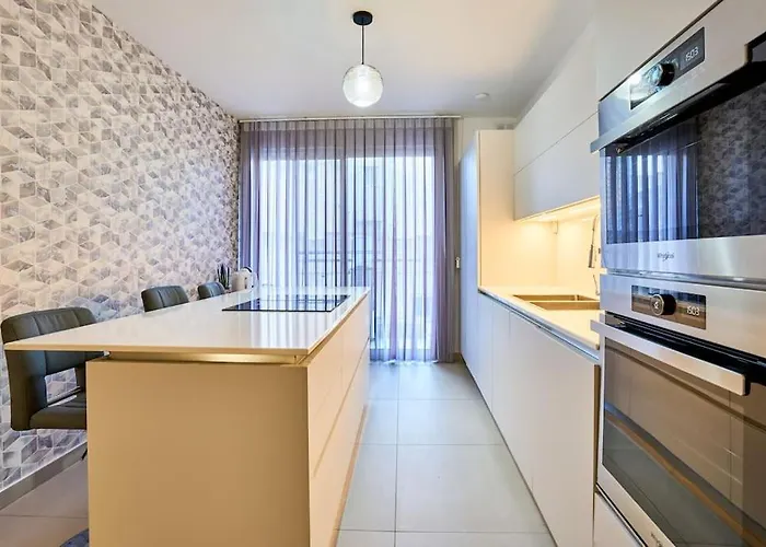 Fairways Modern - Perfect For Families San Ġwann