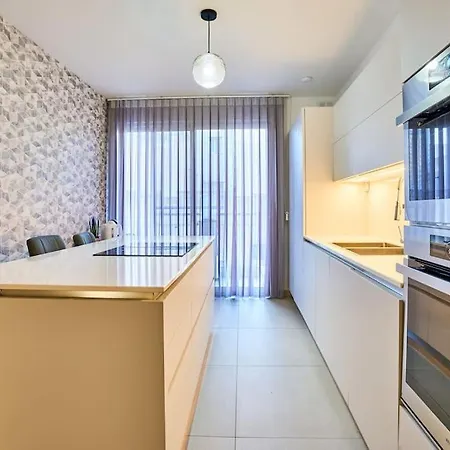 Fairways Modern - Perfect For Families San Gwann
