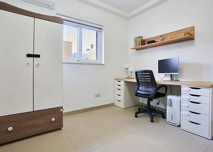 Fairways Modern - Perfect For Families Appartement San Ġwann