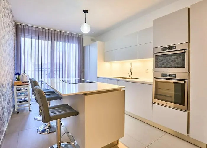 Apartment Fairways Modern - Perfect For Families