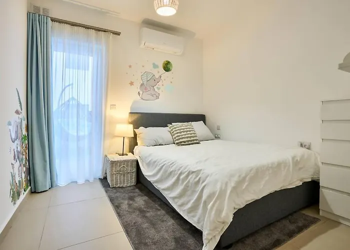 Appartement Fairways Modern - Perfect For Families San Ġwann