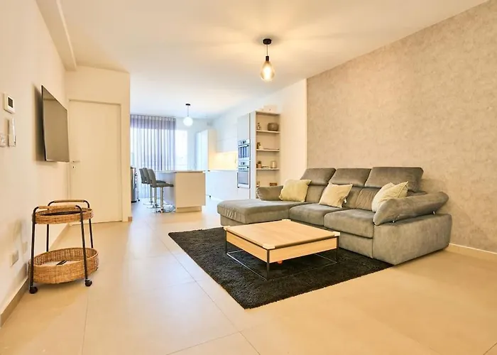 Fairways Modern - Perfect For Families Apartment San Ġwann